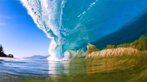 Amazing Waves Wallpapers Top Nh Ng H Nh Nh P