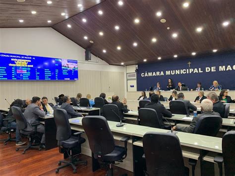 Câmara aprova orçamento 2020 de Maceió Alagoas G1