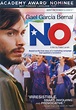 No (Pablo Larrain) on DVD Movie