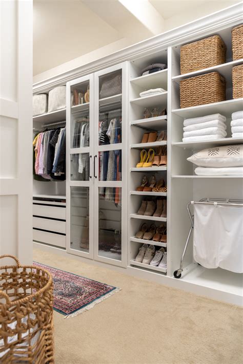 Walk In Closet Makeover With Ikea Pax Crazy Wonderful