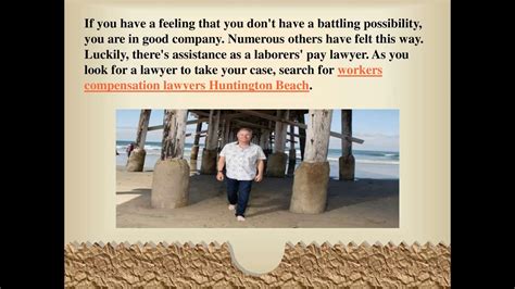 workers compensation lawyers huntington beach youtube