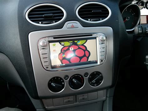 Add A Computer To Your Car With A Raspberry Pi Make
