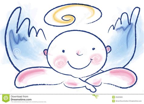 Funny Angel Free Clipart Clipart Suggest