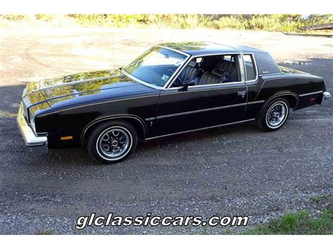 1978 Oldsmobile Cutlass Supreme For Sale Cc 910595