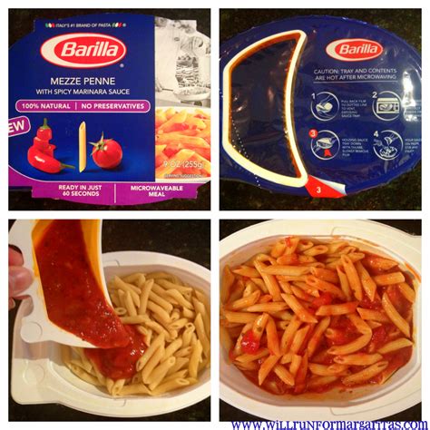 The materials you will need are: Barilla Pasta Microwave - BestMicrowave