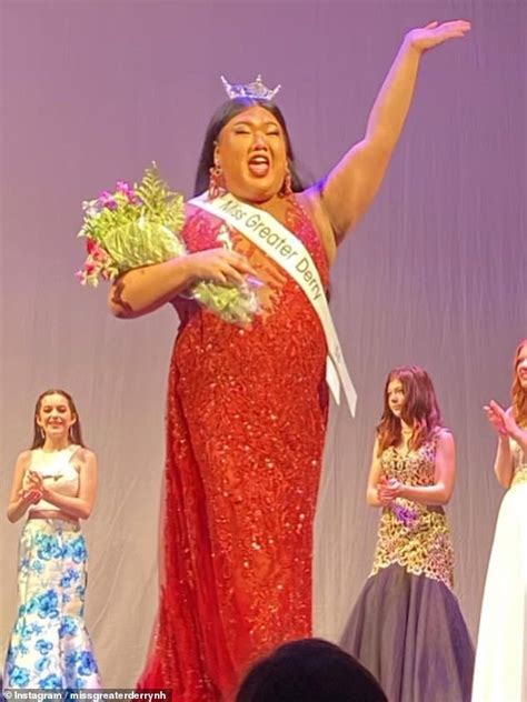 Brían Nguyen Becomes Miss America S First Transgender Local Title Holder Daily Mail Online