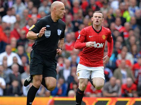 Howard webb to referee manchester united's final game (2) (3) (4). Manchester City v Manchester United: Howard Webb selected ...