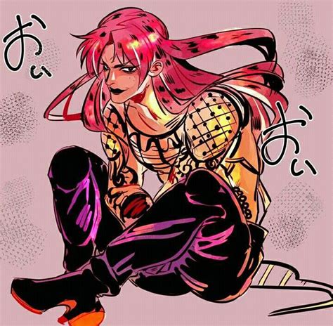 Diavolo Jojo Bizzare Adventure