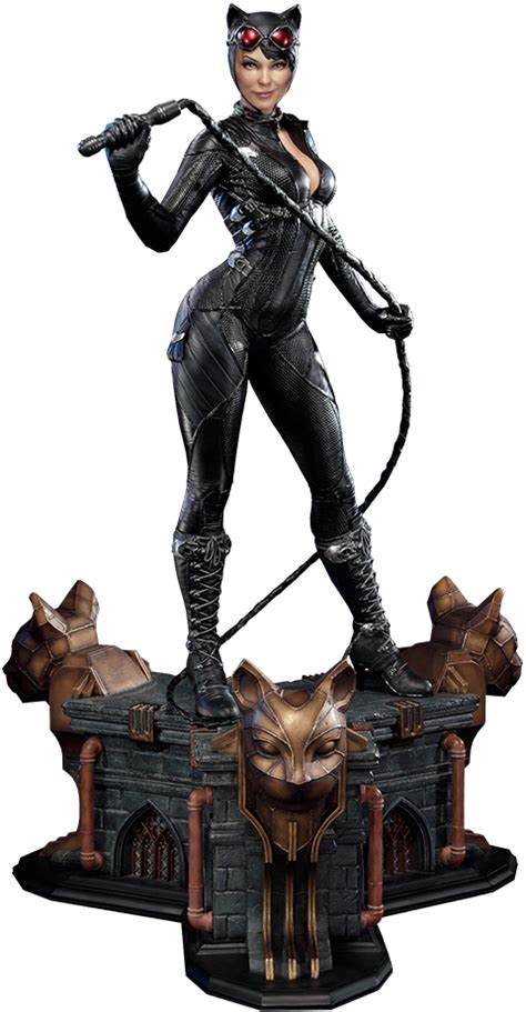 Dc Comics Catwoman Statue By Prime 1 Studio Sideshow Collectibles