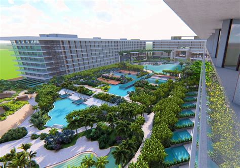 Secrets Resort With Swim Up Suites Is Opening In Playa Del