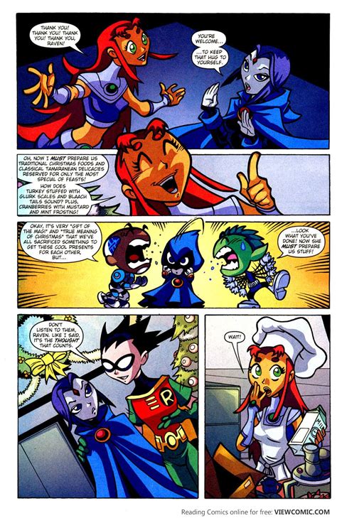 Teen Titans Go V1 025 Read Teen Titans Go V1 025 Comic