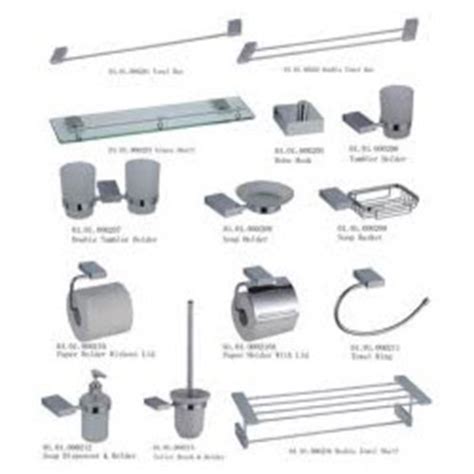 To live up to its reputation, jaquar has introduced a wide range of taps, faucets, kitchen accessories, sanitary ware, showers, and other bathroom fittings. Bathroom Accessories - Glass Basins Wholesale Trader from Pune