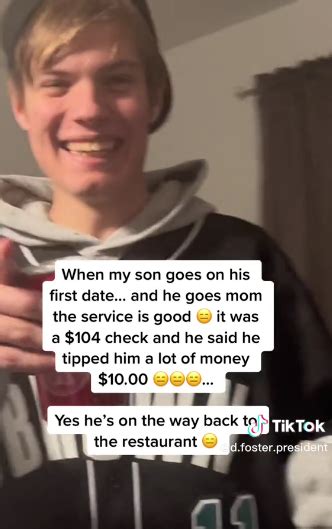 Mom Sends Son Back To Restaurant Teaching Him An Important Lesson On Tipping