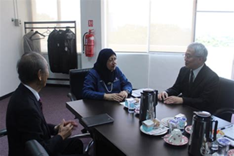 Add some information about asma ismail. Consul-General Mr. Kanoya paid courtesy visit to Datuk ...