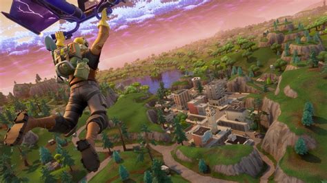 Epic Games Working To Increase Fortnite Ps4 Pro Resolution In Future