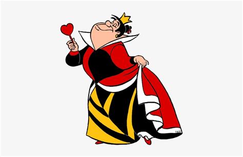 Alice In Wonderland Queen Of Hearts Clipart 20 Free Cliparts Download