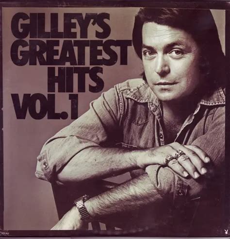 Gilley S Greatest Hits Vol 1 Mickey Gilley Vinyl Recordsale