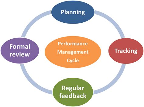 What Is The Performance Management Cycle It S Model A