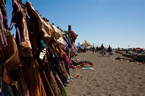 Crowds Packed Wreck Beach This Weekend Video Shows