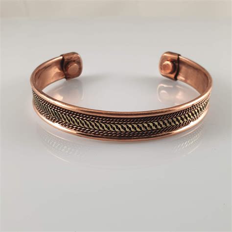 Copper Bracelets Nz Rivendell Shop