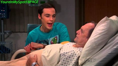 Sheldon Sings Soft Kitty For Professor Proton The Big Bang Theory
