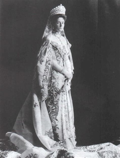 Tsarina Alexandra Feodorovna Of Russia Court Dresses Russian History