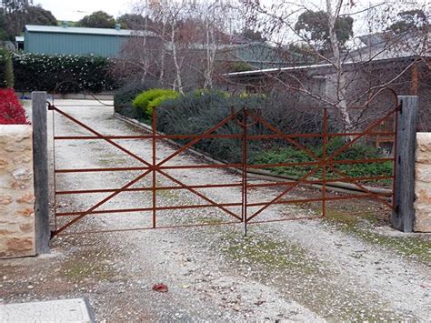 Heritage Style Country Gates Farmweld Farm Gate Farm Gate Entrance