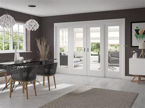 An ordinary house can be a. Easi-Slide Room Divider | Interior Doors | Doors Galore