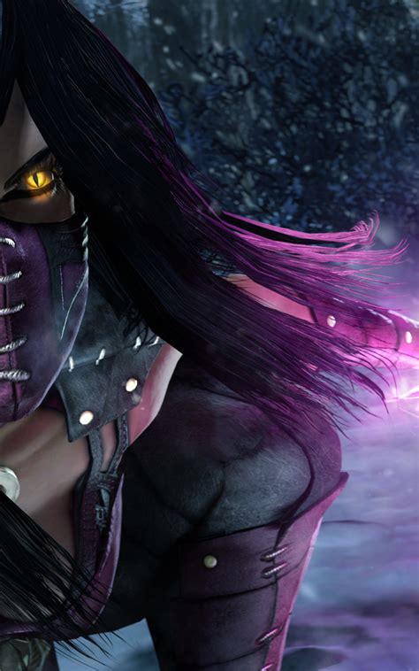 Free Download Mortal Kombat X Mileena The Pretty Slasher By Dp Films