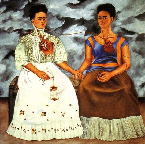 Frida Khalo Icono Feminista Uvasdoce