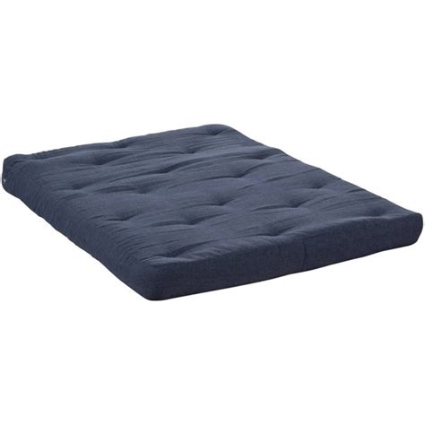 Unboxing & review of the 9 full premium futon mattress by blazing needles the navy colored very comfortable as a couch or for sleeping as a day bed. Serta Sycamore 8" Futon Mattress, Multiple Sizes and ...