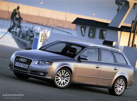 A4 paper, a paper size defined by the iso 216 standard, measuring 210 × 297 mm. AUDI A4 Avant specs & photos - 2004, 2005, 2006, 2007 ...