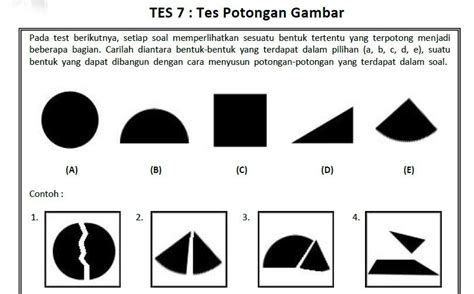 Contoh Soal Psikotes Kerja Pdf