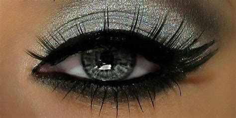 Such A Pretty Eye Color Silver Eye Makeup Eye Makeup Hair Makeup
