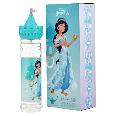 Disney Princess Jasmine Castle By Disney 34 Oz Edt For Girls Foreverlux