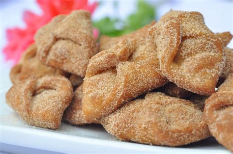 How about making a sweet south of the border treat with one of these delicious mexican dessert recipes. Pestiños are a traditional Spanish pastry made from flour, aniseed, olive oil, wine and a little ...