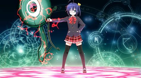 1920x1080px Free Download Hd Wallpaper Anime Love Chunibyo And