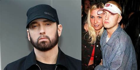 Eminem S Former Bodyguard Reveals Why The Rapper Is Terrified Of His Ex Wife Kim Scott