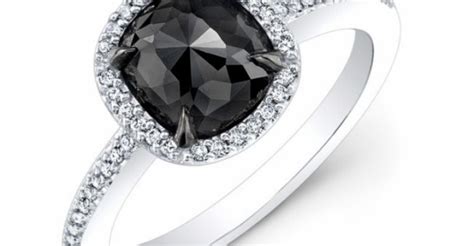 Top 25 Rare Black Diamonds For Him And Her Pouted