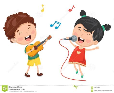 Clipart Children Music 20 Free Cliparts Download Images On Clipground
