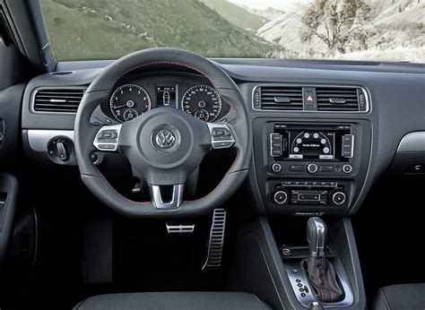 2012 Volkswagen Jetta Gli Interior Car Hd Wallpaper Peakpx