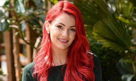 Strictlys Dianne Buswell Debuts Dramatic Hair Change See The Pic