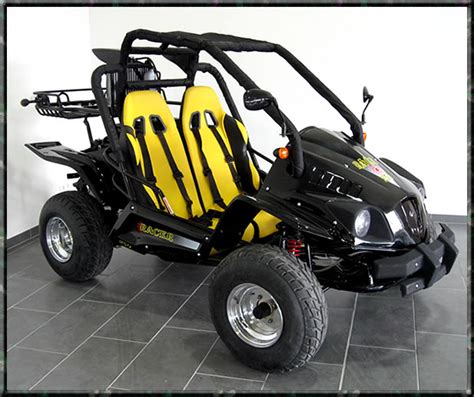 Containing many bugs a buggy software program. Buggy Kinroad Sahara 250ccm - mit Autobahnzulassung ...