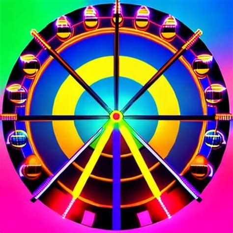 Ferris Wheel Midjourney Prompt Recreate The Magic With Customization