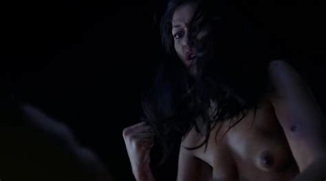 Nude Video Celebs Janina Gavankar Nude True Blood