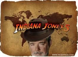Indiana Jones Dalam Proses Pembuatan Live High