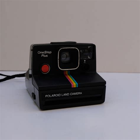 Polaroid Onestep Plus The Vintage Box