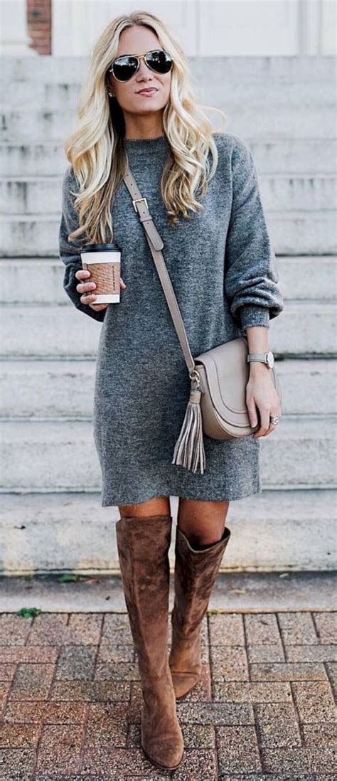 50 Totally Perfect Winter Outfits Ideas You Will Fall In Love With