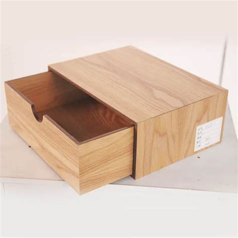 Reliable Quality Single Mini Drawer Wooden Box For Storage Buy Single