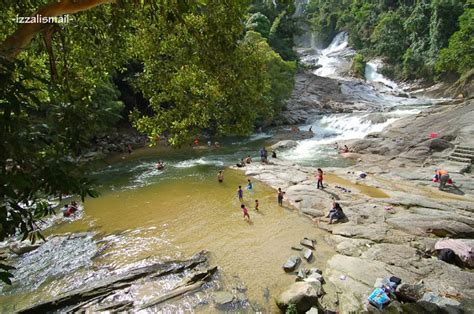 Kat pandan waterfall, kuantan je geng! Tempat Menarik Di Pahang | Blog Sihatimerahjambu